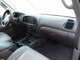 2007 TOYOTA SEQUOIA SR5 GREEN 4.7 AT 4WD Z20298